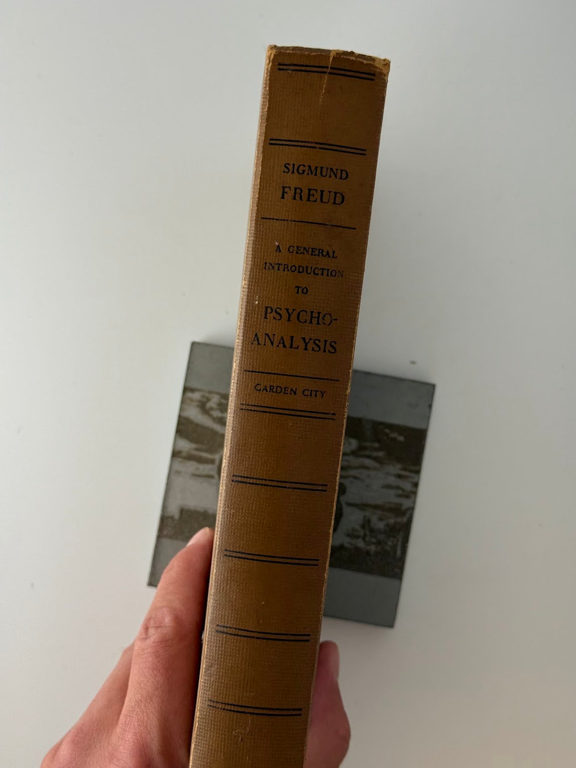 A General Introduction to Psychoanalysis by Sigmund Freud