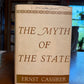 The Myth of the State by Ernst Cassirer