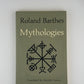 Mythologies by Roland Barthes