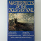 Masterpieces of the English Short Novel edited by Kenneth H. Brown