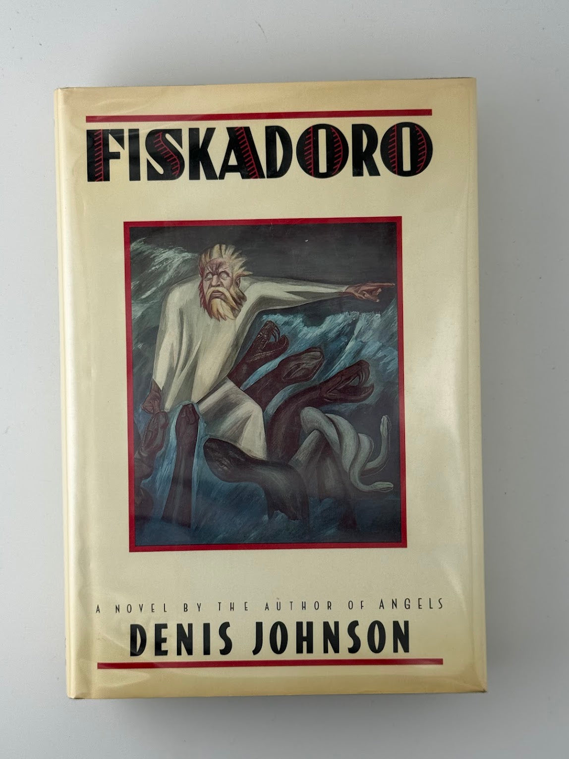 Fiskadoro by Denis Johnson