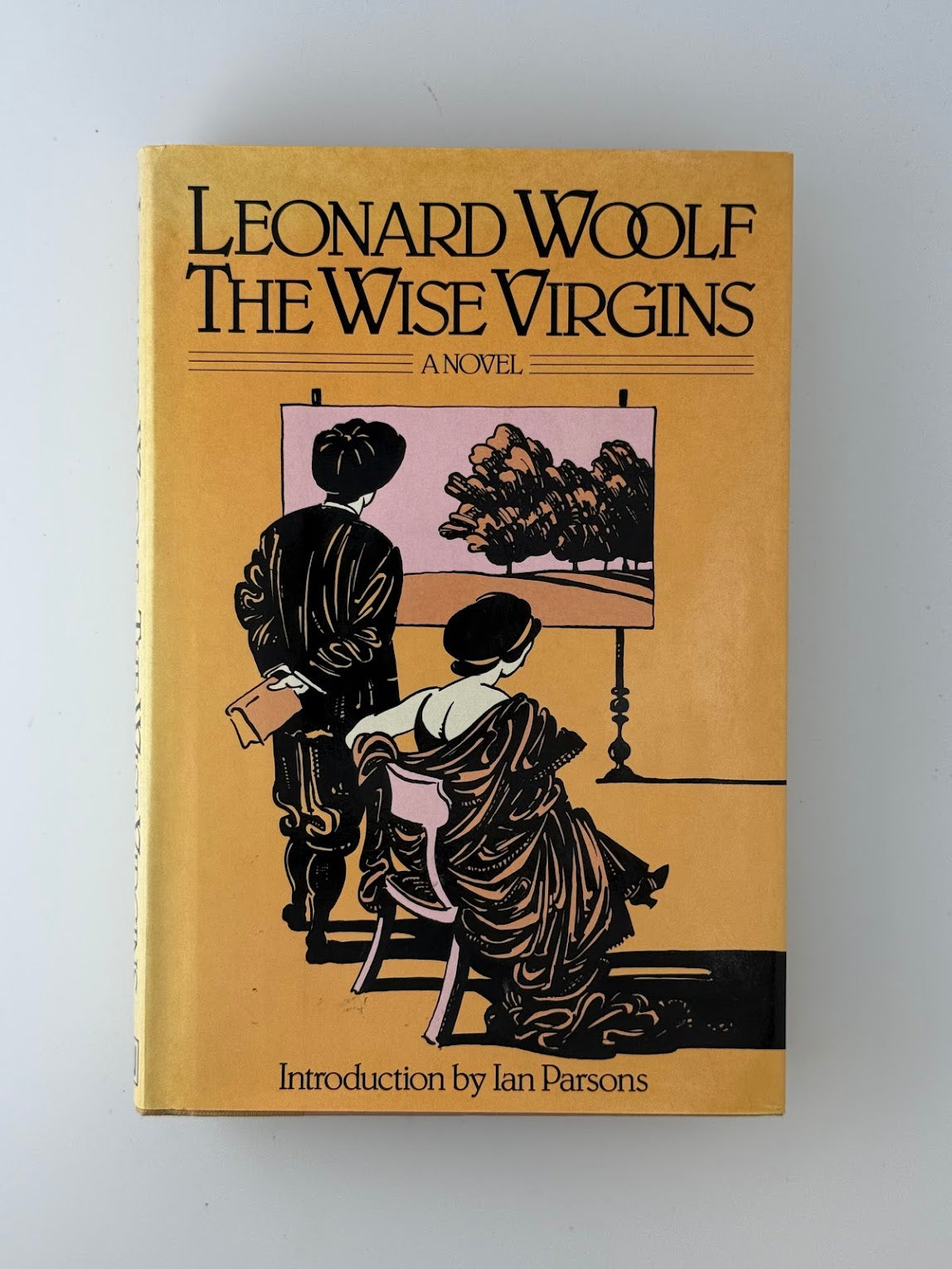 The Wise Virgins by Leonard Woolf