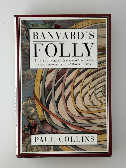 Banvard's Folly by Paul Collins