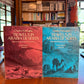 Travels in Arabia Deserta by Charles M. Doughty (2Vol.)