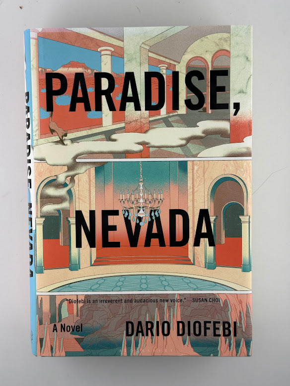 Paradise, Nevada by Dario Diofebi