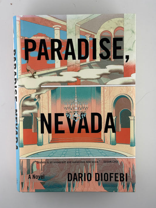 Paradise, Nevada by Dario Diofebi