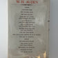 The Dyer's Hand and Other Essays by W.H. Auden