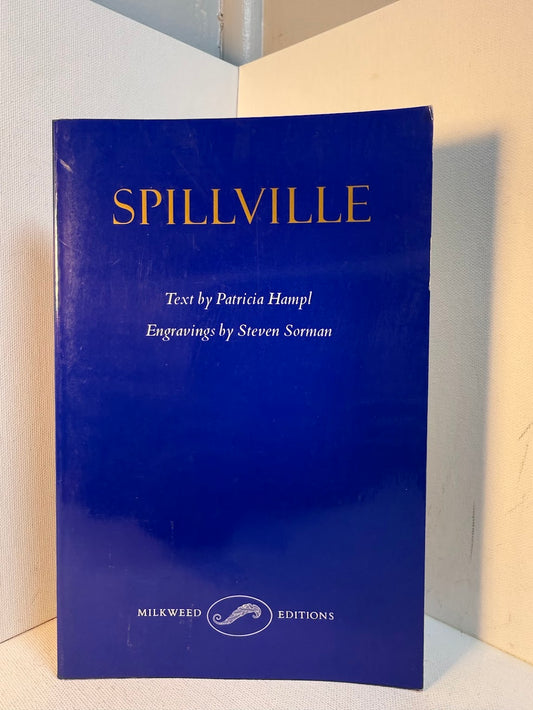 Spillville by Patricia Hampl (signed)