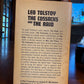 The Cossacks and the Raid by Leo Tolstoy