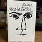 Possibility of Being by Rainer Maria Rilke