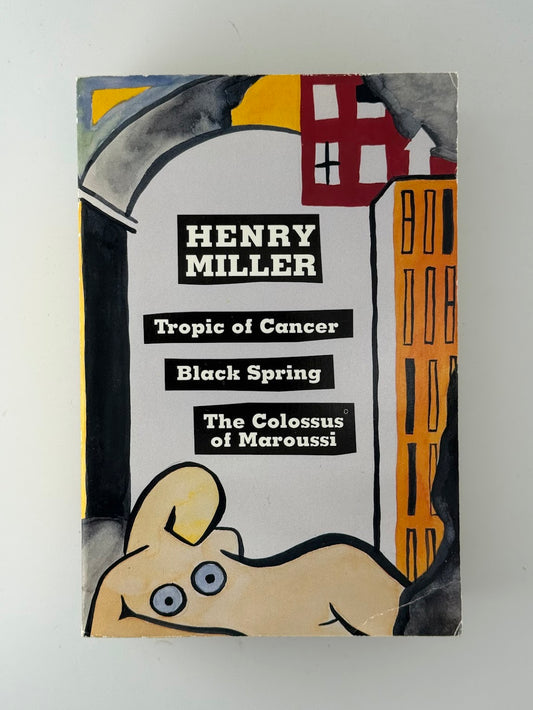 Henry Miller QPB Omnibus