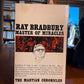 The Martian Chronicles by Ray Bradbury