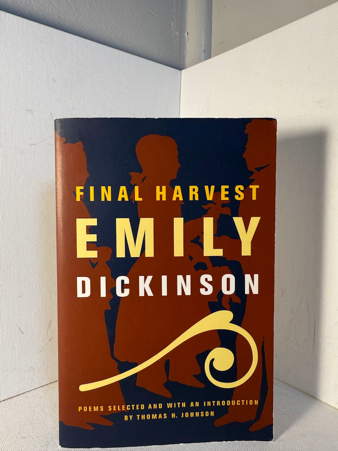 Final Harvest by Emily Dickinson