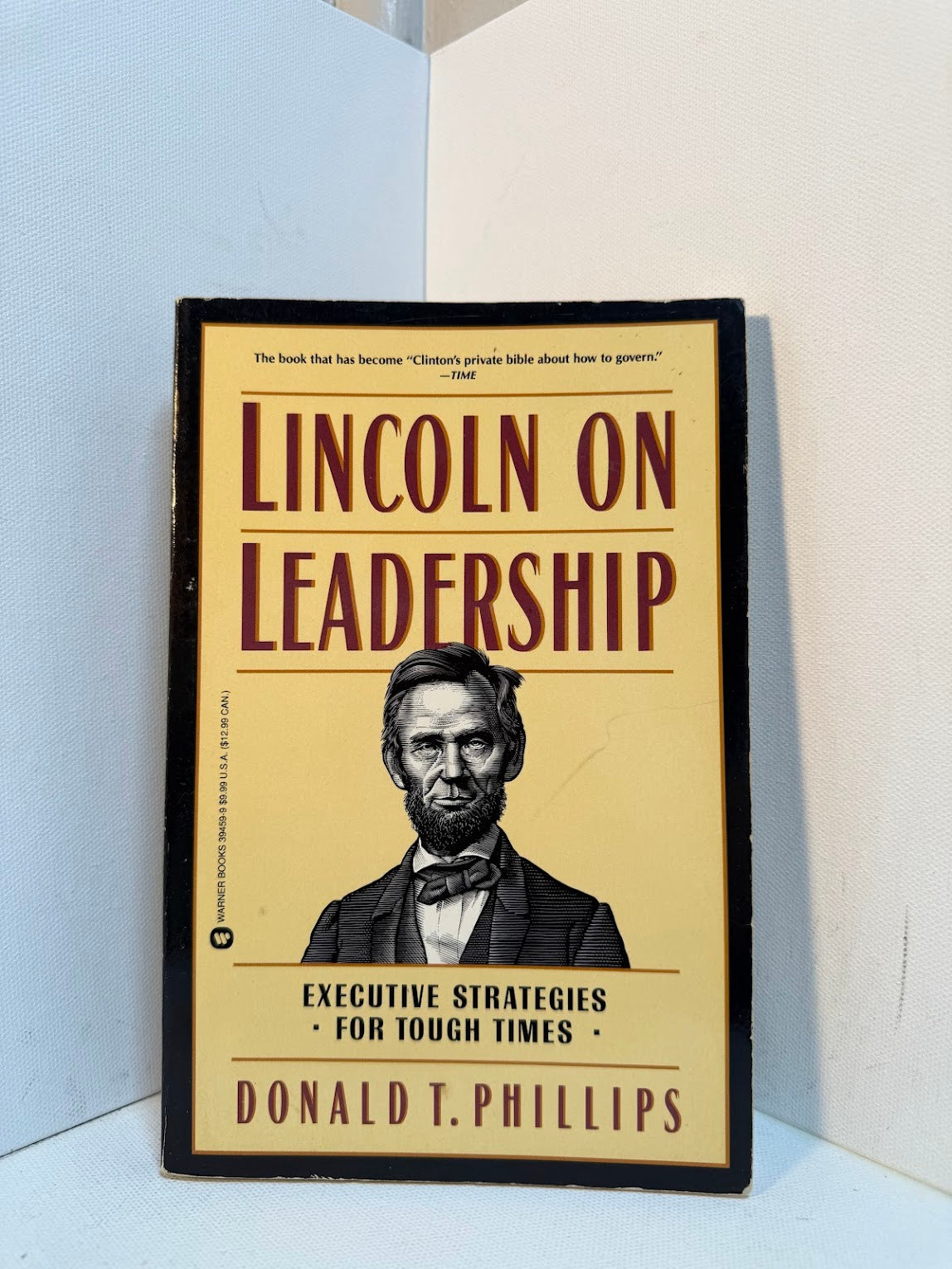 Lincoln on Leadership