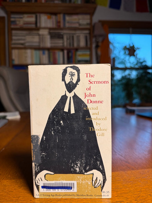 The Sermons of John Donne