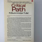 Critical Path by R. Buckminster Fuller
