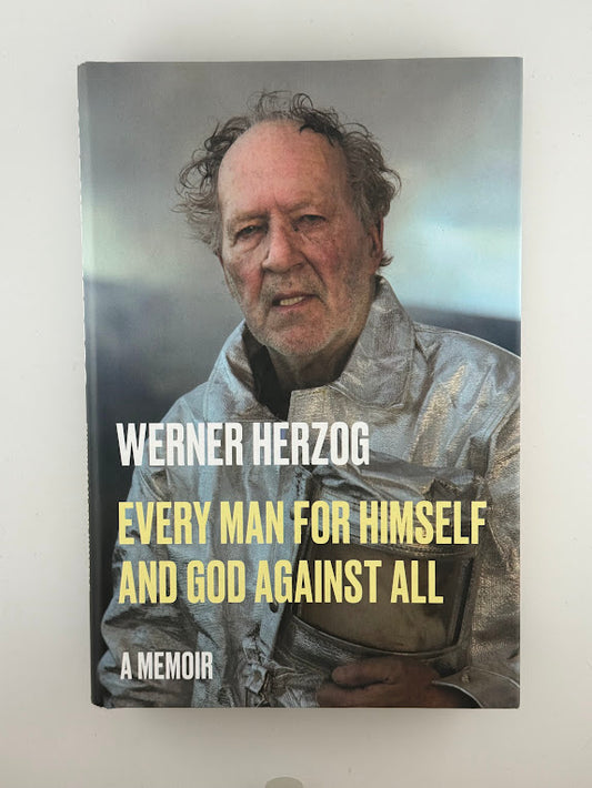 Every Man For Himself and God Against All by Werner Herzog