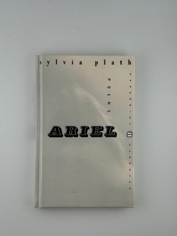 Ariel by Sylvia Plath