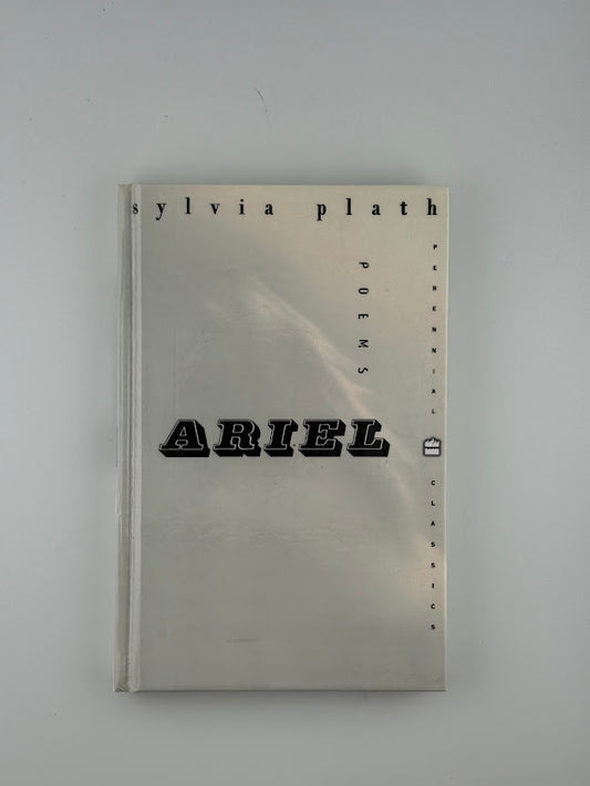 Ariel by Sylvia Plath