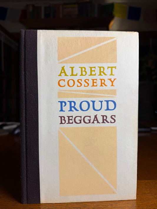 Proud Beggars by Albert Cossery