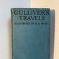 Gulliver's Travels illustrated by R.G. Mossa