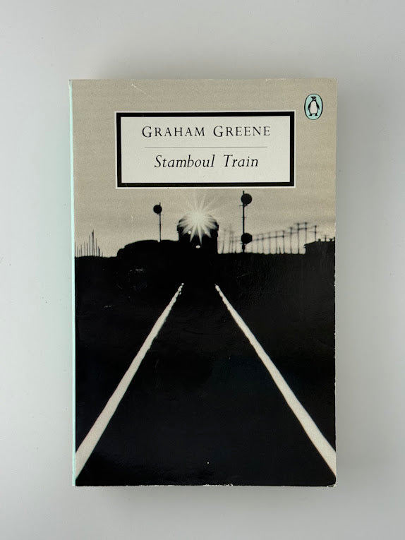 Stamboul Train by Graham Greene
