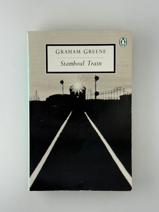 Stamboul Train by Graham Greene