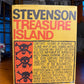 Treasure Island by R.L. Stevenson