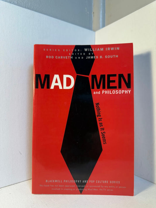 Mad Men and Philosophy