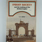 Indian Society and the Making of the British Empire by C.A. Bayly