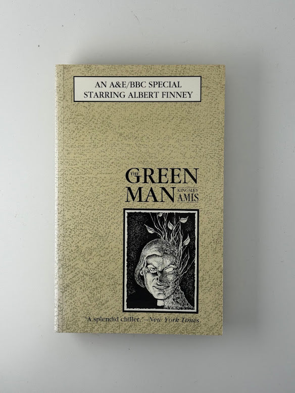 The Green Man by Kingsley Amis