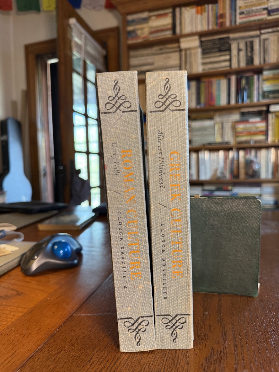 Roman Culture & Greek Culture