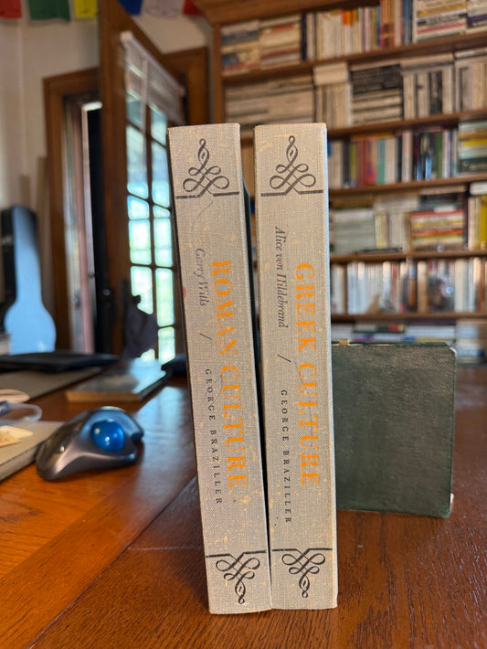 Roman Culture & Greek Culture