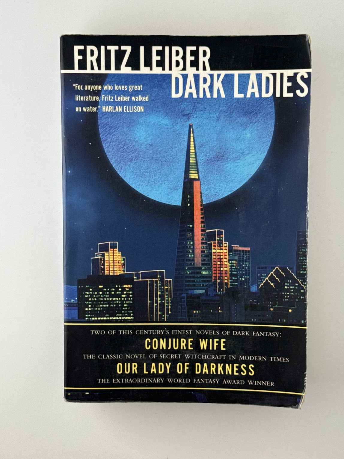 Dark Ladies by Fritz Leiber