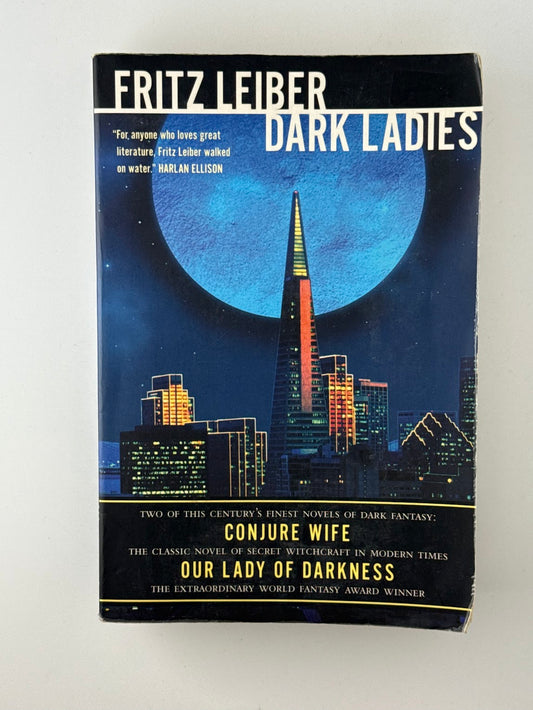 Dark Ladies by Fritz Leiber