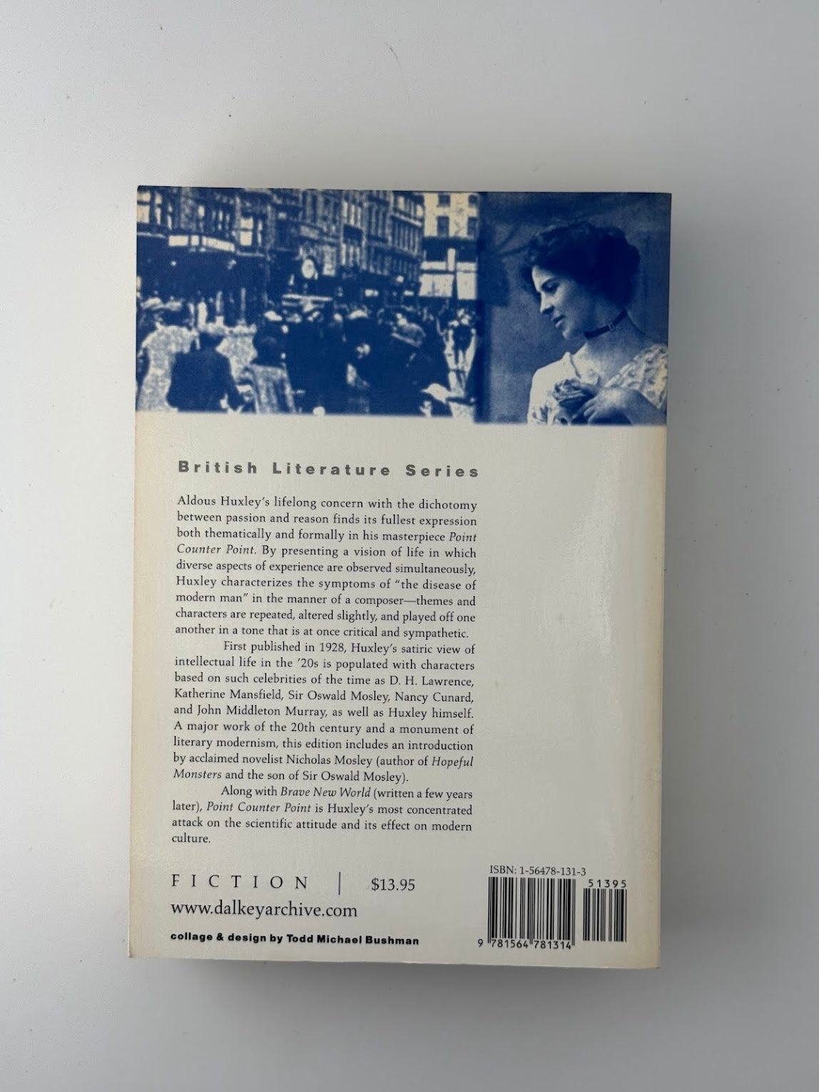 Point Counter Point by Aldous Huxley