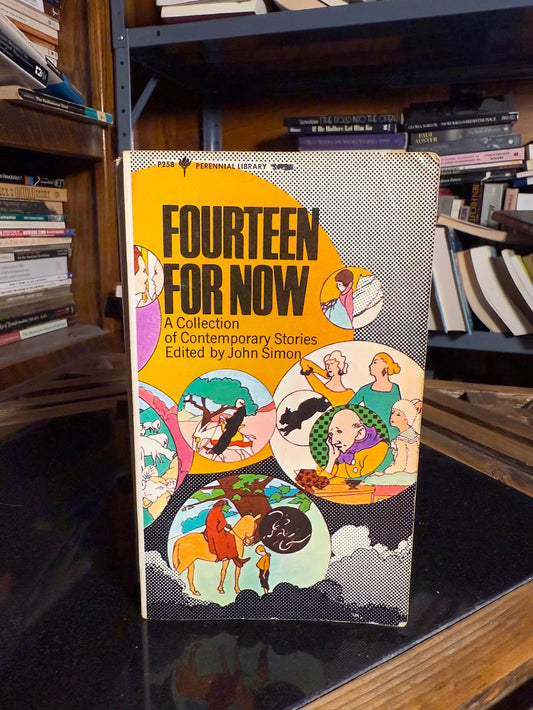 Fourteen For Now edited by John Simon