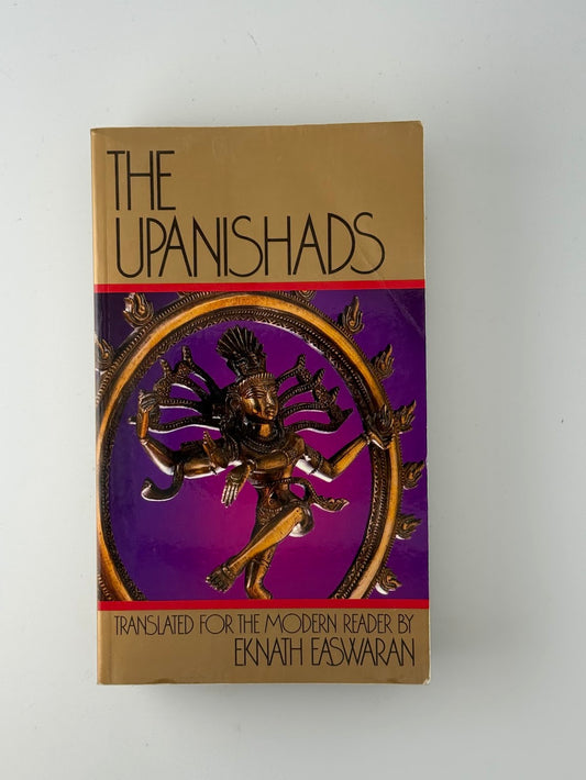The Upanishads by Eknath Easwaran