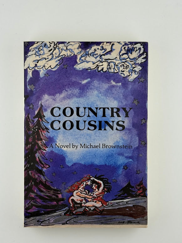 Country Cousins by Michael Brownstein