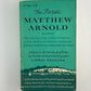 The Portable Matthew Arnold