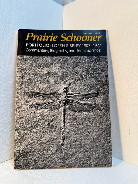 Prairie Schooner - Portfolio: Loren Eiseley