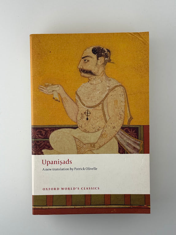 Upanisads by Patrick Olivelle