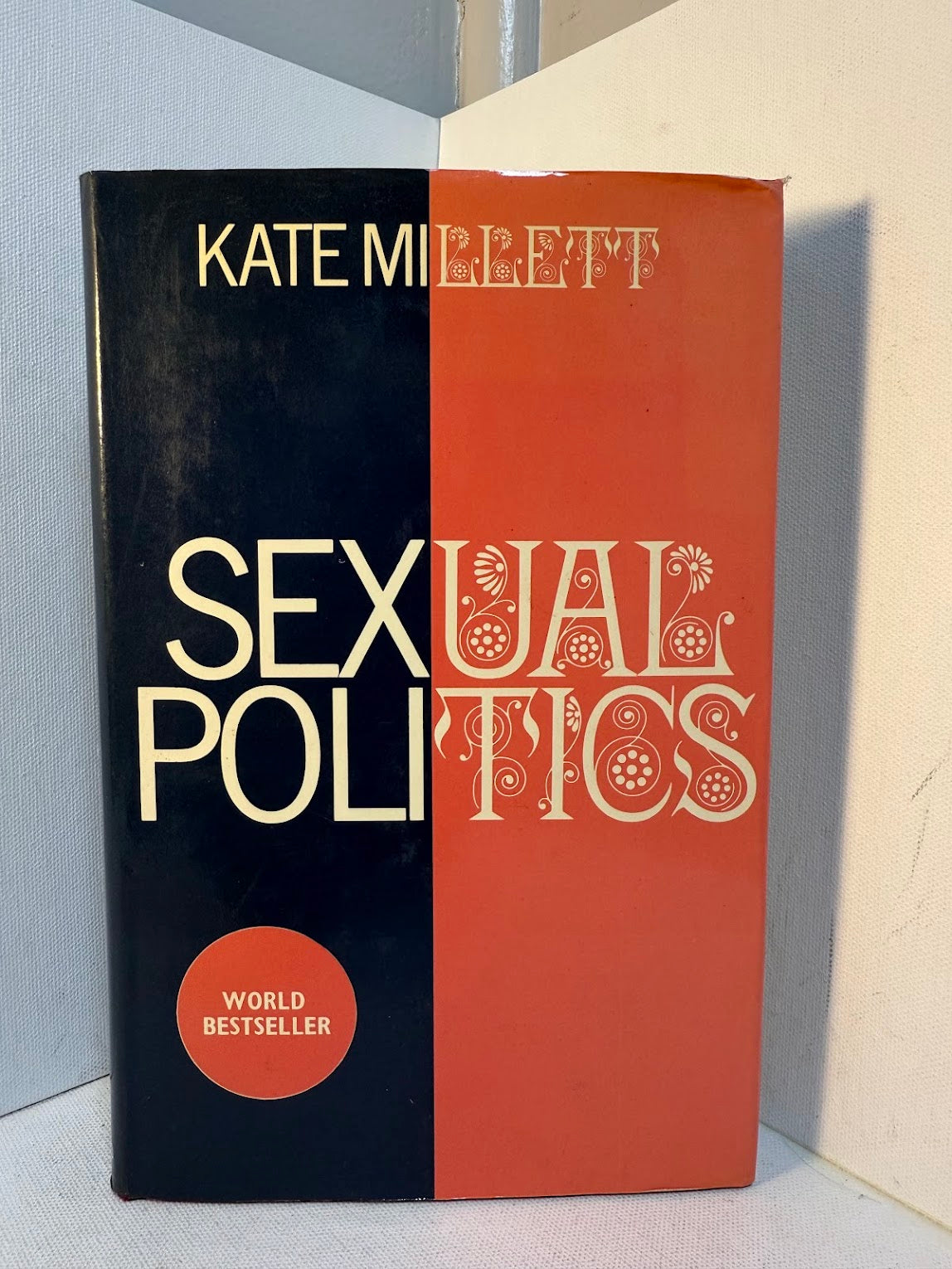Sexual Politics by Kate Millett