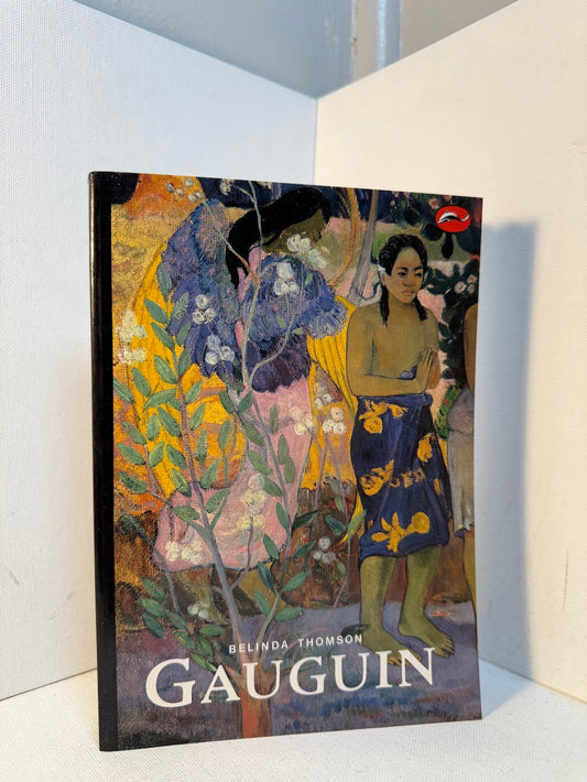 Gauguin by Belinda Thomson