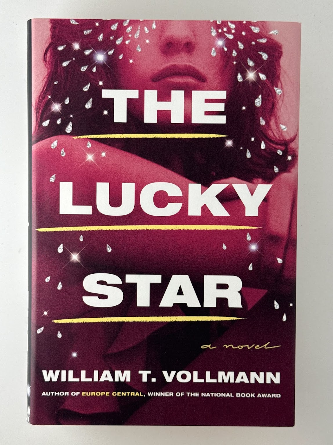 The Lucky Star by William T. Vollmann