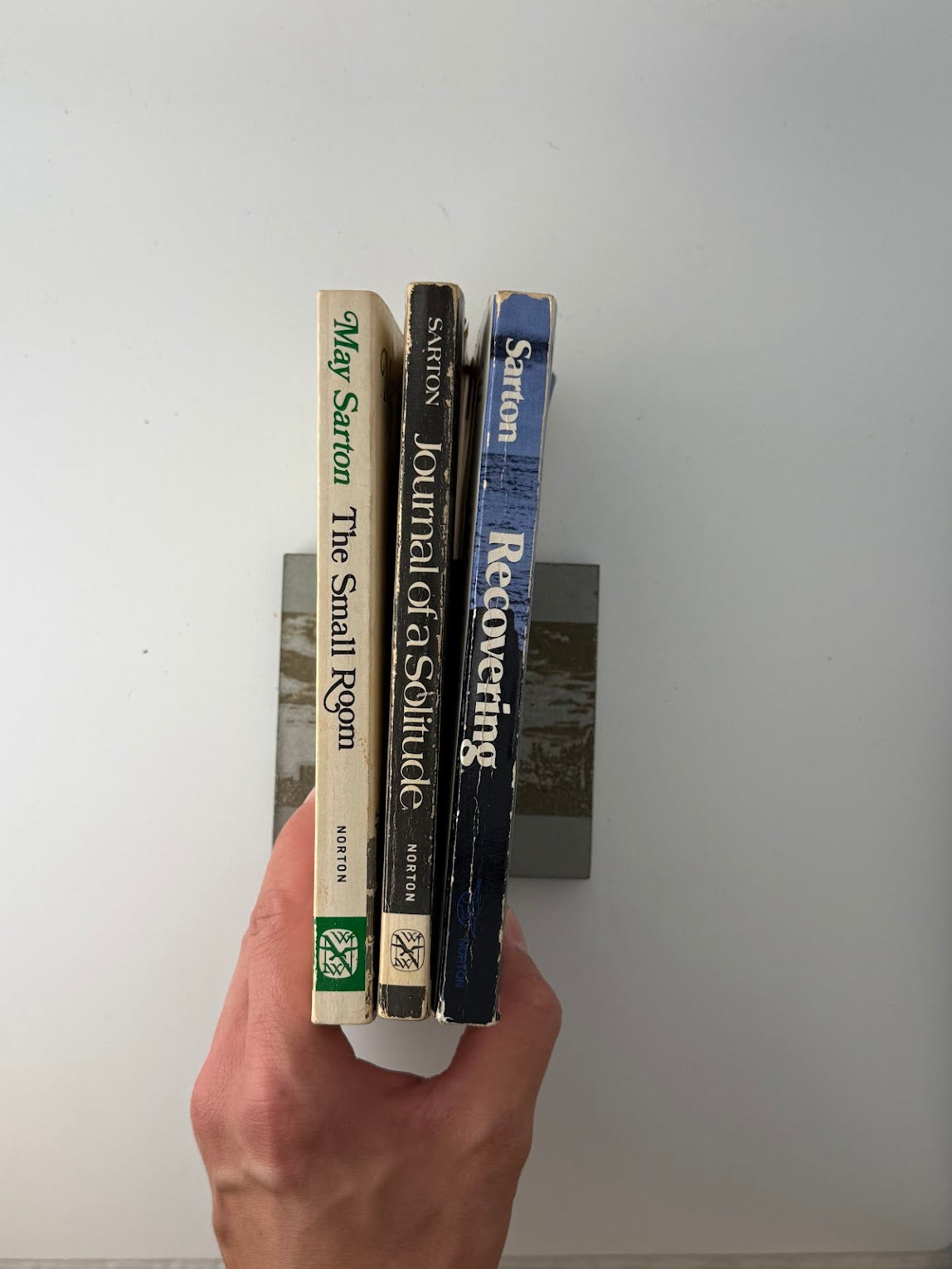 3 by May Sarton