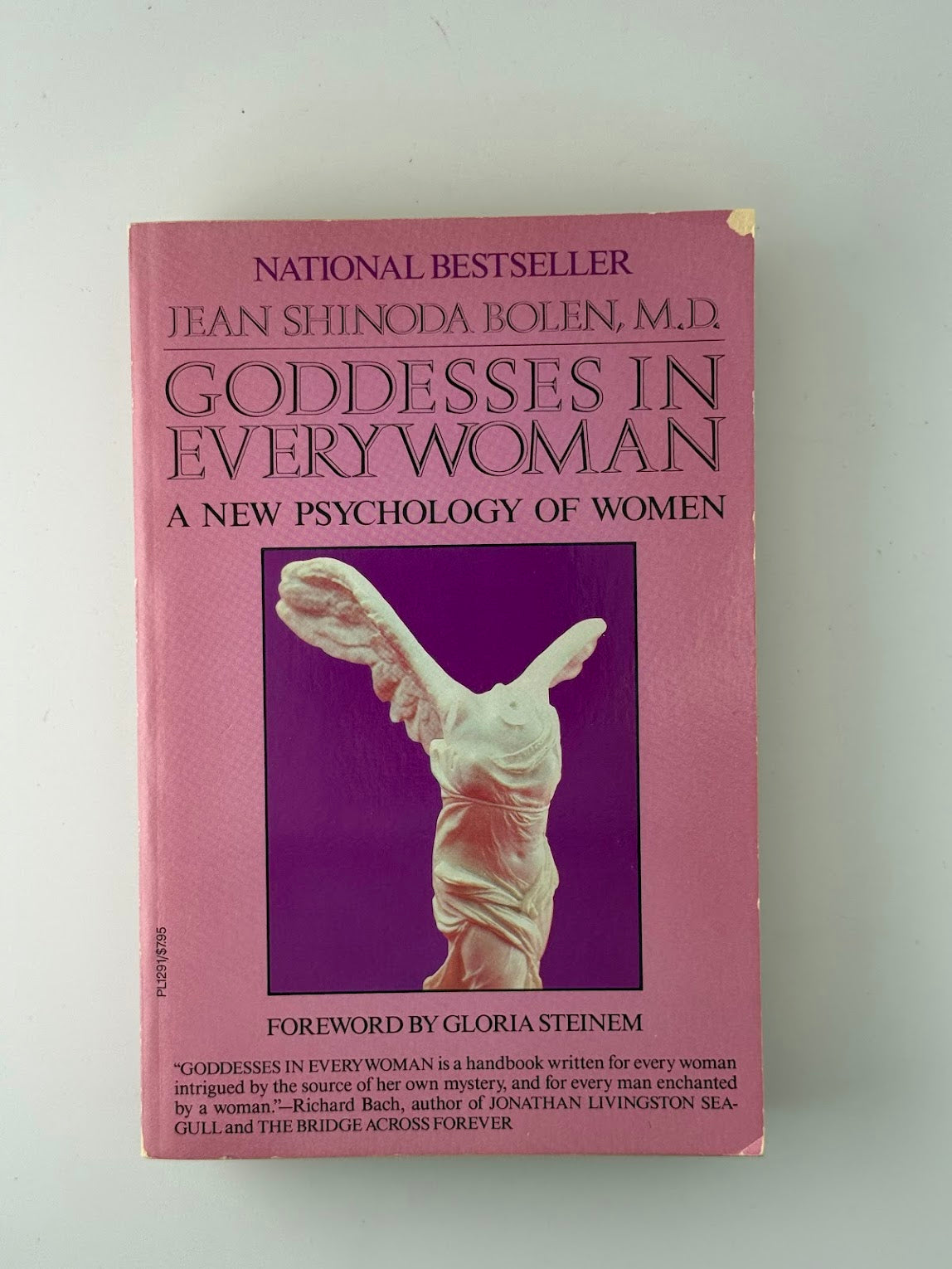 Goddesses in Every Woman by Jean Shinoda Bolen
