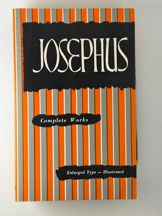Josephus Complete Works