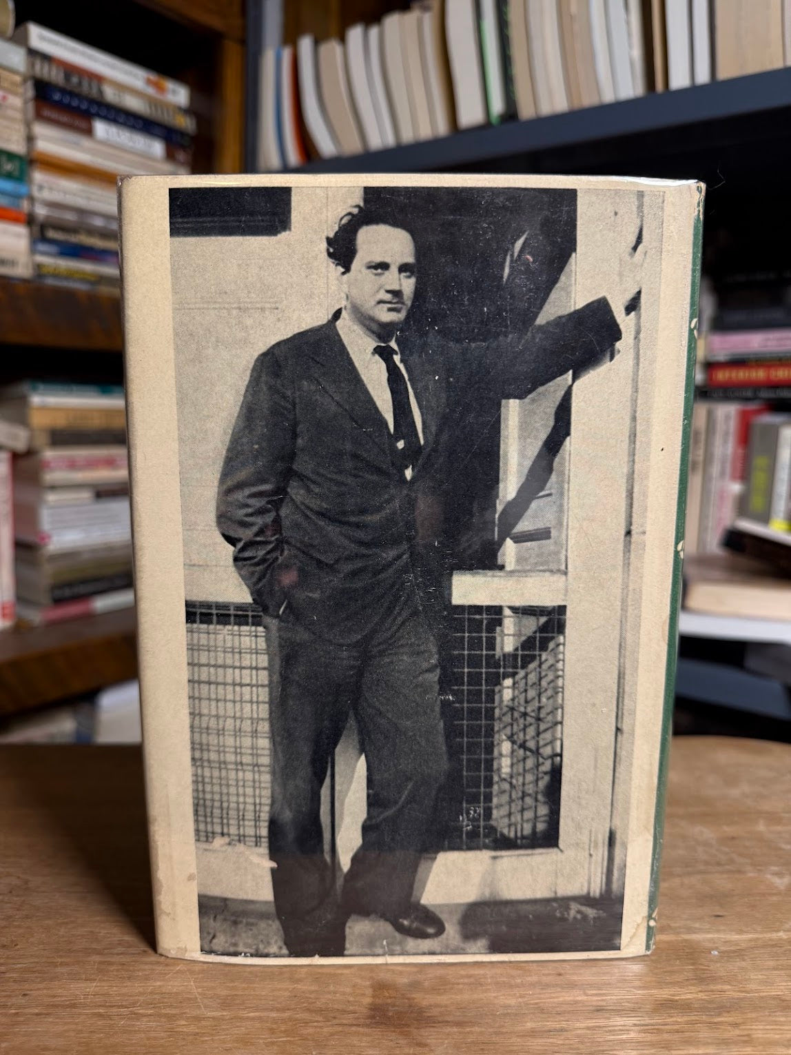 The Face of a Nation by Thomas Wolfe