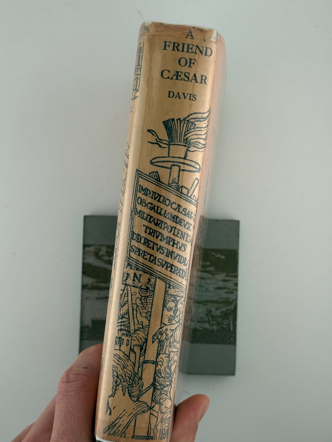 A Friend of Caesar by William Stearns Davis